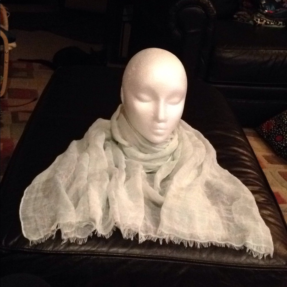 Sheer GAP Scarf